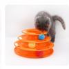 Cat Rotary Table Self Hi Tower Toy Three Or Four Layer Multi Style Selection Puzzle Track Pets Training Supplies Accessories