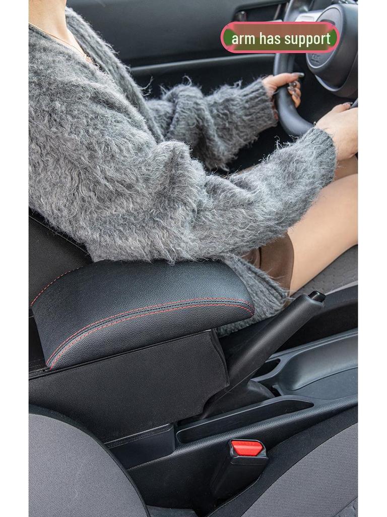 PERODUA VIVA Armrest Box - North Deer Modification & Storage Accessory for Malaysia