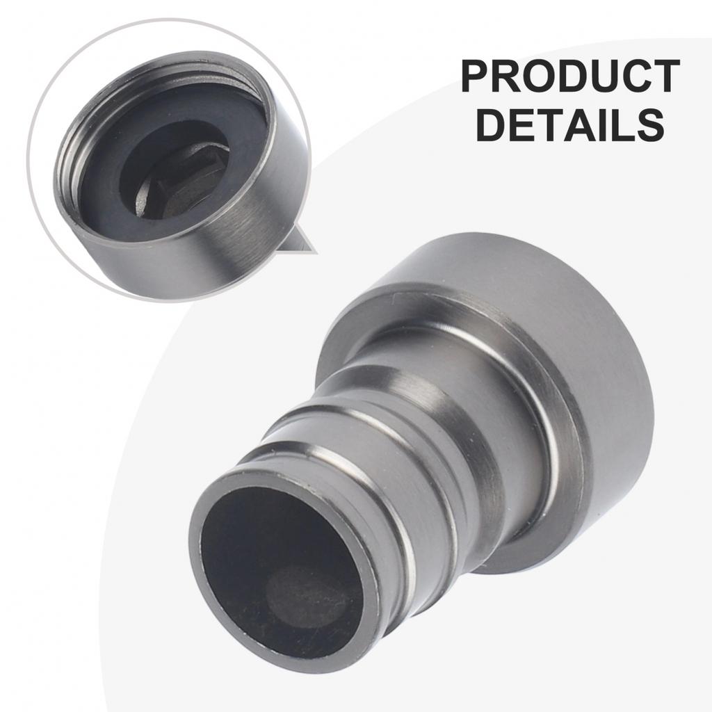 Compatible With Garden Hoses Brass Garden Hose Connector Quick Connect Fitting