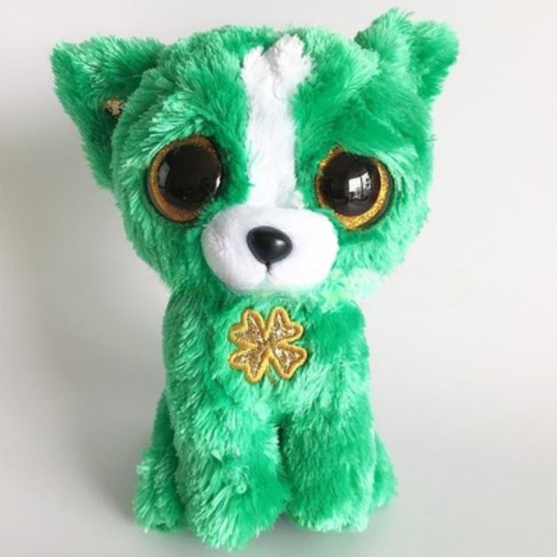 Милые большие глаза, мягкие игрушки для собак, плюшевые игрушки, слякоть, хаски, герцог Марсель, Мэдди, сахарный дух, пудель, чихуахуа, мопсы