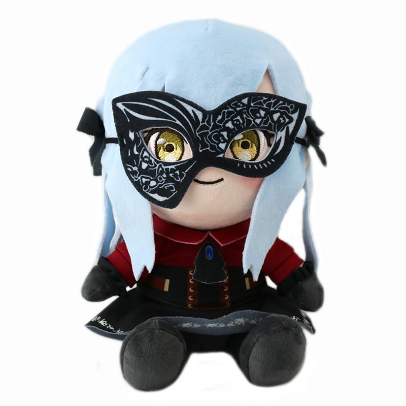 Gsc Маскарадная сидячая плюшевая кукла Фэнчуань Сянцзы Игрушечная фигурка для трансграничного стока