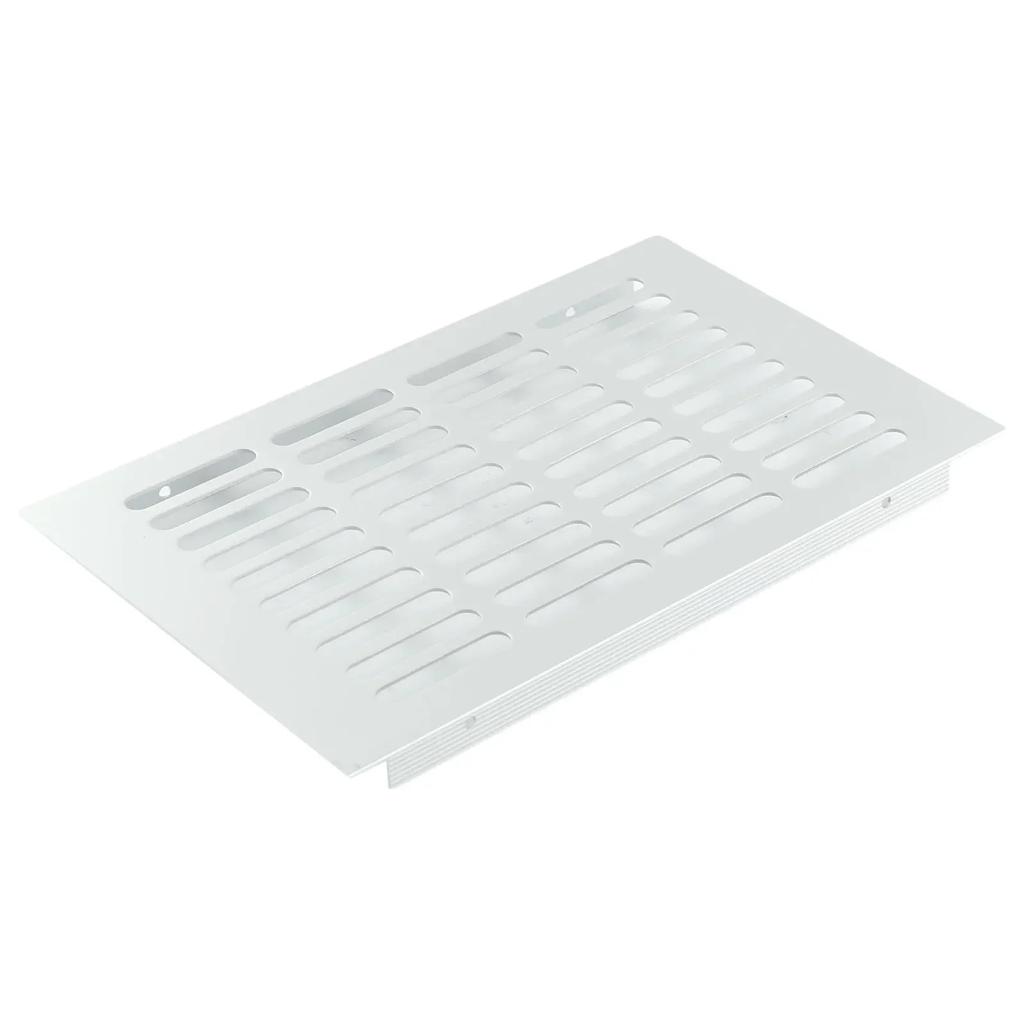Cabinet Air Vent Grille Wardrobe Air Vent Grille Cabinet Aluminium Alloy Breathable Mesh Furniture Ventilation Cover