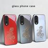 Секретный узор Xuanjin Для Honor X5 Plus X30 X9c Smart X5b X9a X30 Max X50i 30 Pro 50 Pro 70 90Smart 200 Lite Стеклянный Чехол для Телефона