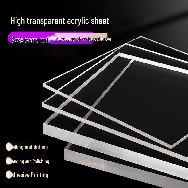 Yuqilong PMMA Acrylic Thick Sheet