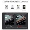 Кабель SATA - USB 3.0 для внешнего подключения 2,5 и 3,5-дюймовых HDD/SSD
