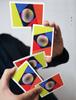 Bicycle Chroma Playing Cards Deck Card Games Magic Tricks