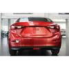 Для Mazda 3 AXELA M3 2014 2015 задняя противотуманная фара крышка накладка хромированная задняя противотуманная фара крышка накладка 2 шт.