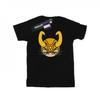 Marvel Mens Loki Close Up T-Shirt