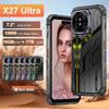 Оригинальный 5G-смартфон X27 Ultra 16 ГБ + 1 ТБ, Прочный и водонепроницаемый дизайн
