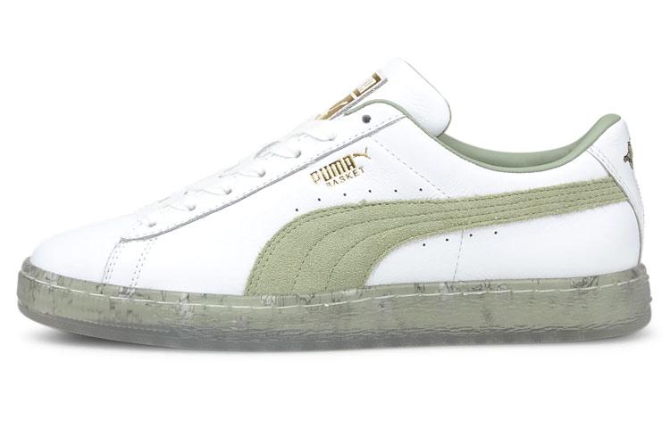 Puma Wmns Basket 'In Bloom - Desert Sage'