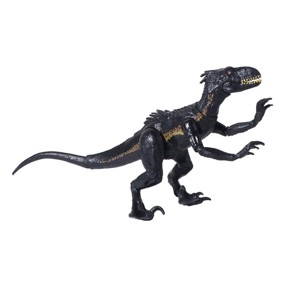 Jurassic World Indominus Animal Model Plastic Joint Movable Dinosaur Animal Figurines Simulation Collectible