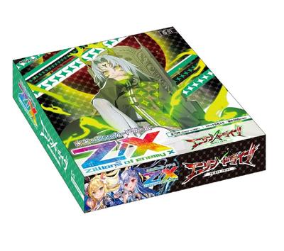 Вражеского Unison Drive BOX Z/X -Zillions X- (ИГ01)