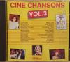 CD РАЗЛИЧНЫЕ Cine Chansons Vol 3 CDCH395 MILAN 198 Франция Саундтреки Мюзиклы Б/у