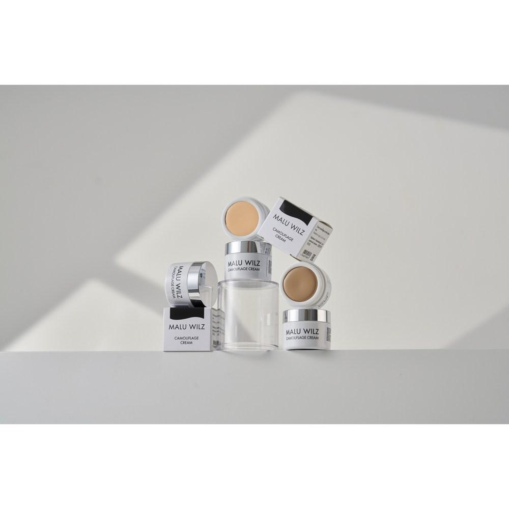 Крем-консилер Maruvillez Chemmerplage 6г, Нет. 13 Светло-бежевый, 2 шт.