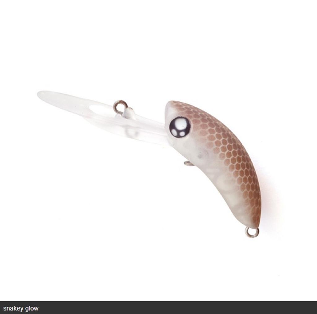 Rob Lure Most Barbie F 36 мм 3,4 грамма Плавающая приманка 02 (0038)