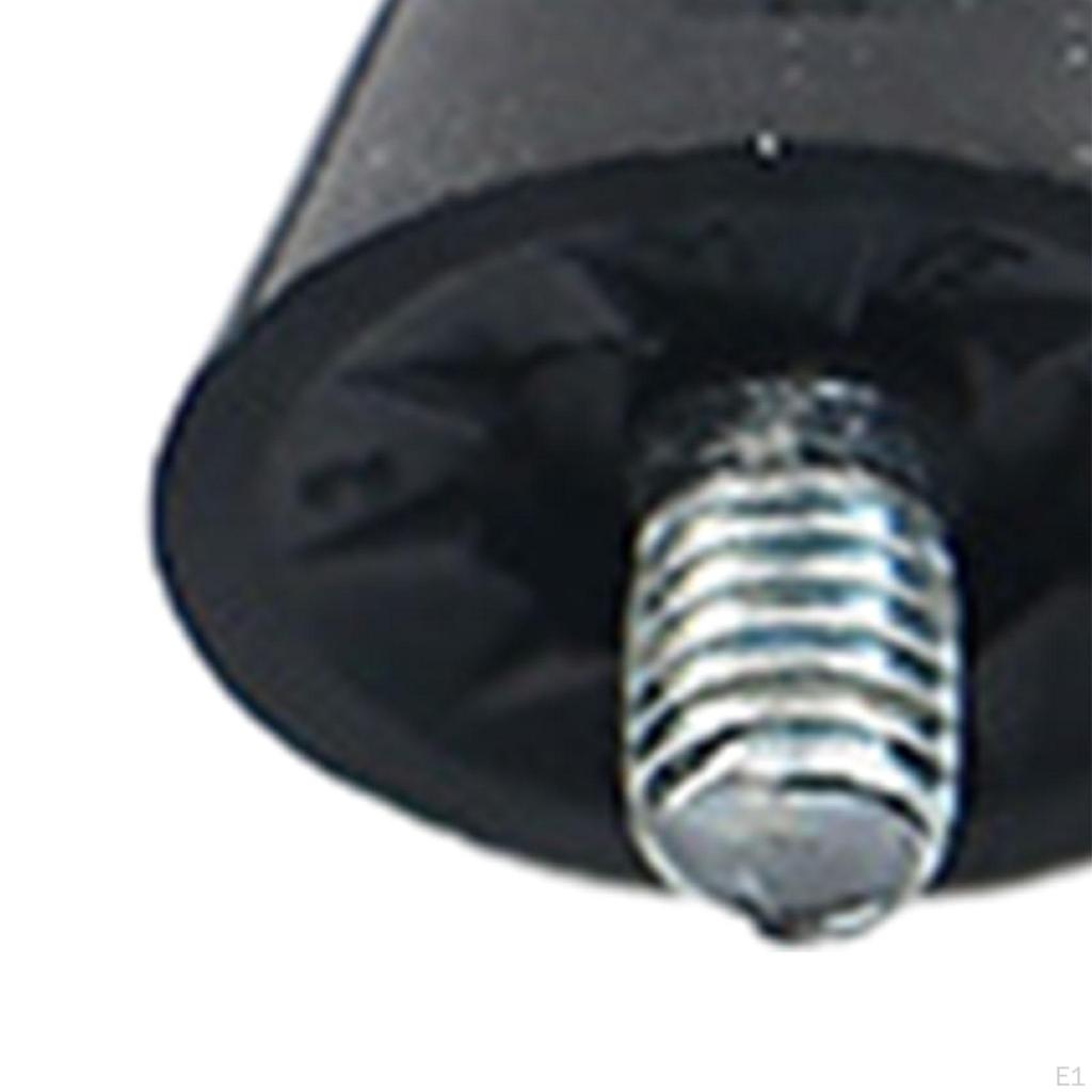 12x шипы для футбольных кроссовок, шипы для обуви для регби, противоскользящие, универсальные, для футбола на твердом грунте