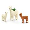 Schleich Alpaca Family Figure SL42544, Popular Toys In Korea