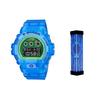 Мужские часы G-SQUAD Series Зеленые DW-6900LS-2PRED