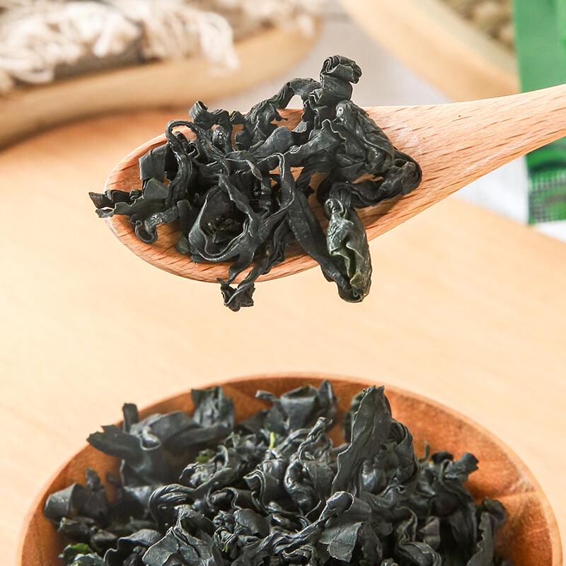 Yunshanban Разнообразные морские водоросли и готовые блюда
