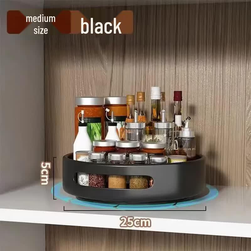 Handon Rotating Kitchen Spice Organizer