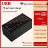 Многопортовое USB-зарядное устройство на 100 Вт, варианты на 12 и 20 портов для одновременной зарядки телефонов