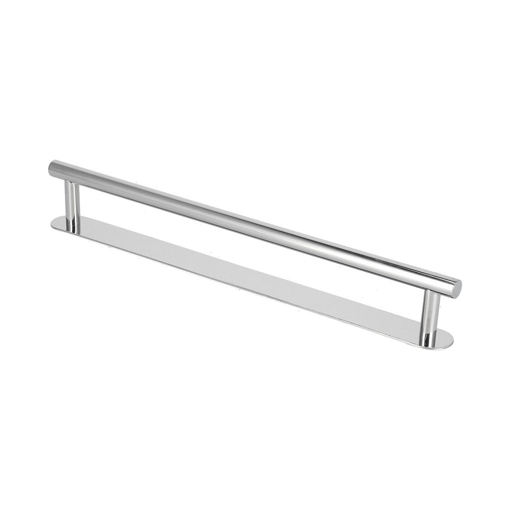 Towel Bar Stainless Steel Self Adhesive Wall Mounted Holder Bathroom Hardware Accessories