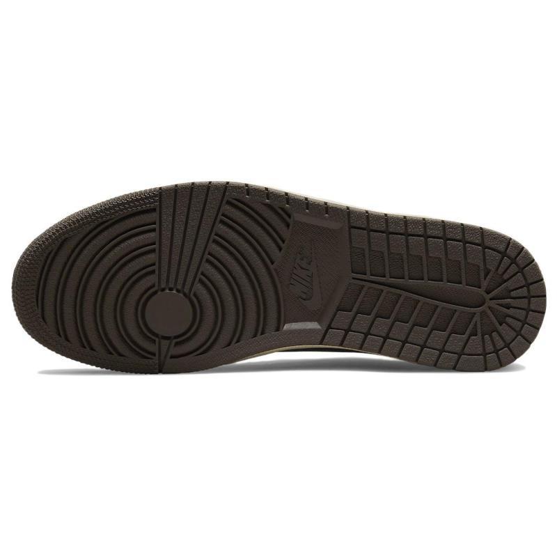 Jordan Travis Scott Jordan 1 Reverse Mocha Jordan DM7866-162