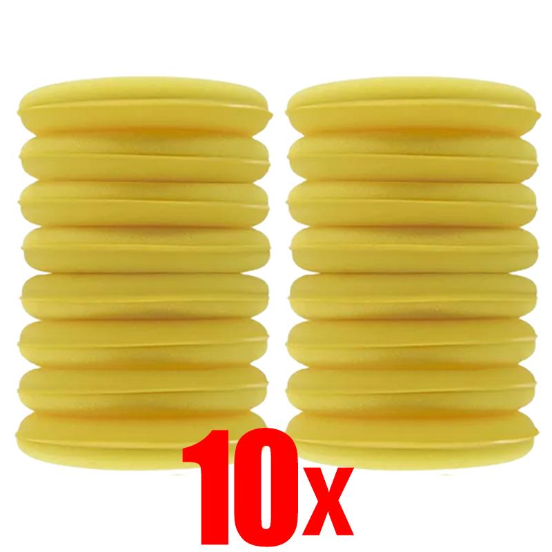 Автомобильный восковой пенный полировальный губки аппликатор для мытья деталей губки для восковой чистки аксессуары для удаления пыли средство для чистки автомобиля