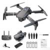 CrossE88 Pro 4K HD Drone Toy: Foldable E99 Quadcopter with Remote Control (E525)