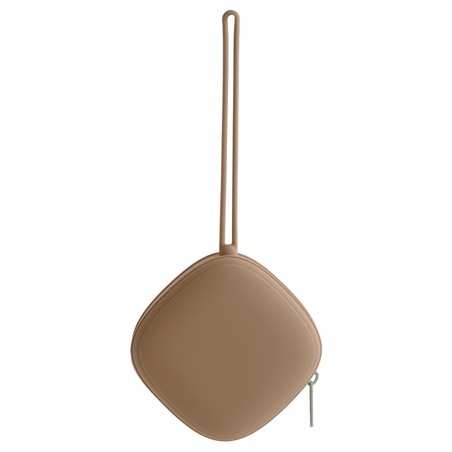 Держатель для детской соски-пустышки на молнии, футляр для детской пустышки, переносной контейнер для детской пустышки, пищевой чехол для соски, аксессуары для кормления ребенка