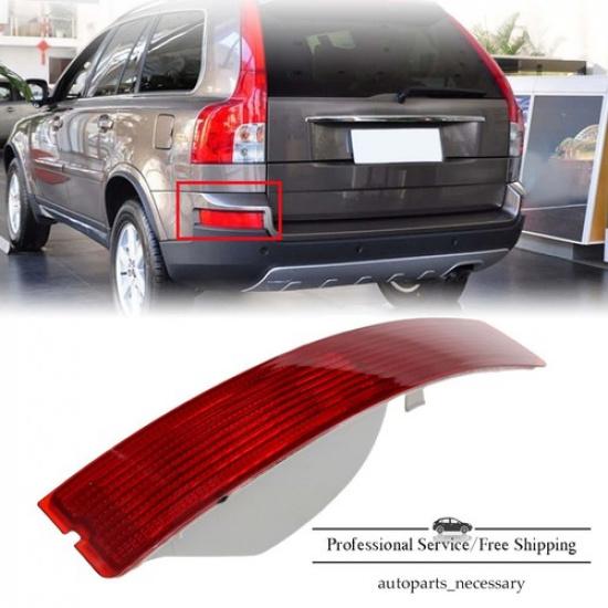 Подходит для Volvo XC90 2007-14 31213647 Левая сторона Сторона водителя Задний отражатель бампера