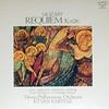 LP Record ISTVAN KERTESZ, ELLY AMELING, MARIL - Mozart, Requiem, K.626 K15C8101 LONDON 1980 Japan Obi Classical Used
