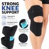 Breathable Knee Assistive Device Non-Slip Knee Booster New Spring Stabilizer