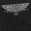 Top Gun: Maverick Unisex Adult Plane Logo T-Shirt