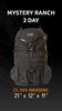 Mystery Ranch 2-Day Backpack - Tactical Daypack with Molle, Hiking Pack, 27L, Black, SmallMedium