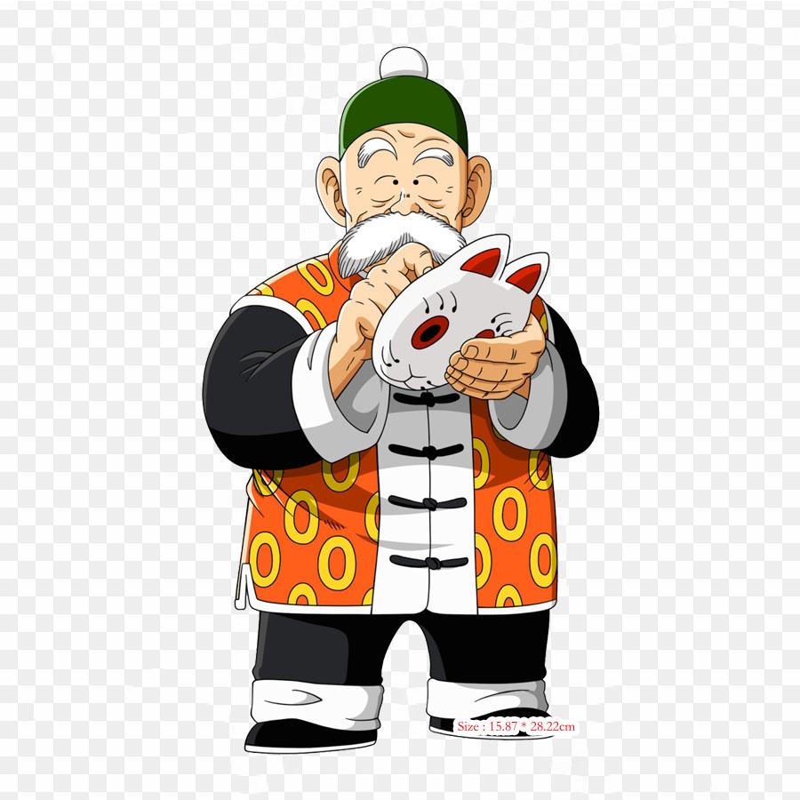 Patches For Clothes Bag Iron On Thermal Stickers Dragon Ball Goten Goten Gohan Pattern Washable Heat Transfer