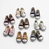 Casual Canvas Shoes for 1/11 OB11 Doll Clothes Accessories For 1/12 BJD Dolls Sports Wear Shoes Fashion Sneakers