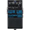 BOSS SDE-3 Dual Digital Delay Pedals | Authentic Sound from the Legendary Roland SDE-3000 | Compa...