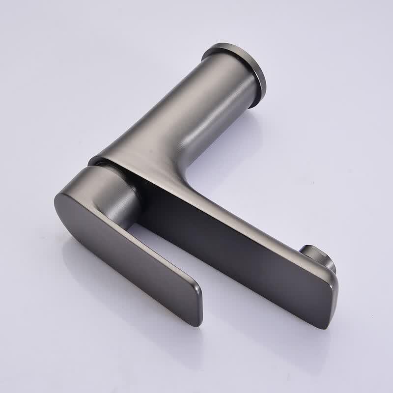 Однорычажный смеситель для раковины из нержавеющей стали 304 LiIong