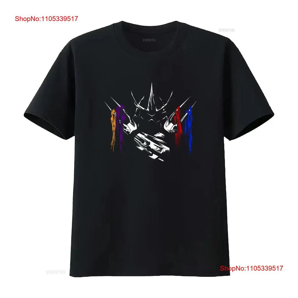 Do You Love Shredder T Shirt vintage Washed Casual streetwear designer clothes For Everyday Wea