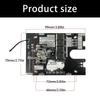 21700 Upgraded Strong Output 180A Fast Charging Board With Intelligent Balancing Safety For Consumer Electronics