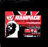 12inch Record RAMPAGE - Take It To The Streets / Wild For D 063941 Elektra 1997 US Rap & Hip-Hop/R&B Used