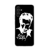 Johnny Hallyday Music Case Phone Cover for Samsung Galaxy A16 A56 A36 A26 A15 A55 A35 A25 A14 A54 A34 A24 A13 A53 A33 A23 A05S A