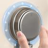 Suction Cup Towel Rack No Need To Drill Bath Towel Rack Quality Rotating Towel Hanger  Bathroom