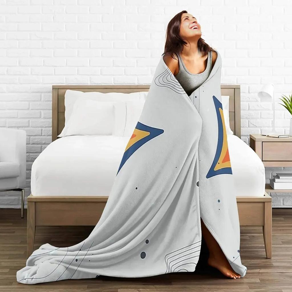 Одеяло для игрового стола Starfield, мягкое теплое фланелевое одеяло, постельное белье для кровати, гостиной, пикника, путешествия, домашний диван