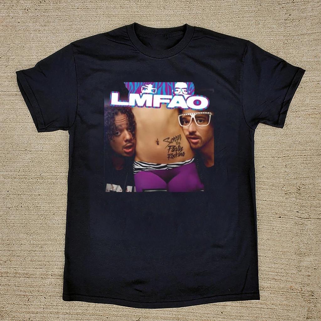 for Party Rocking T Shirt Unisex T-Shirt