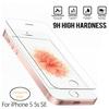 For iPhone 5S Tempered Glass Screen Protector For iPhone 5 5C SE Protective Film 6 6s 7 8 Plus XR XS 11 Pro Max