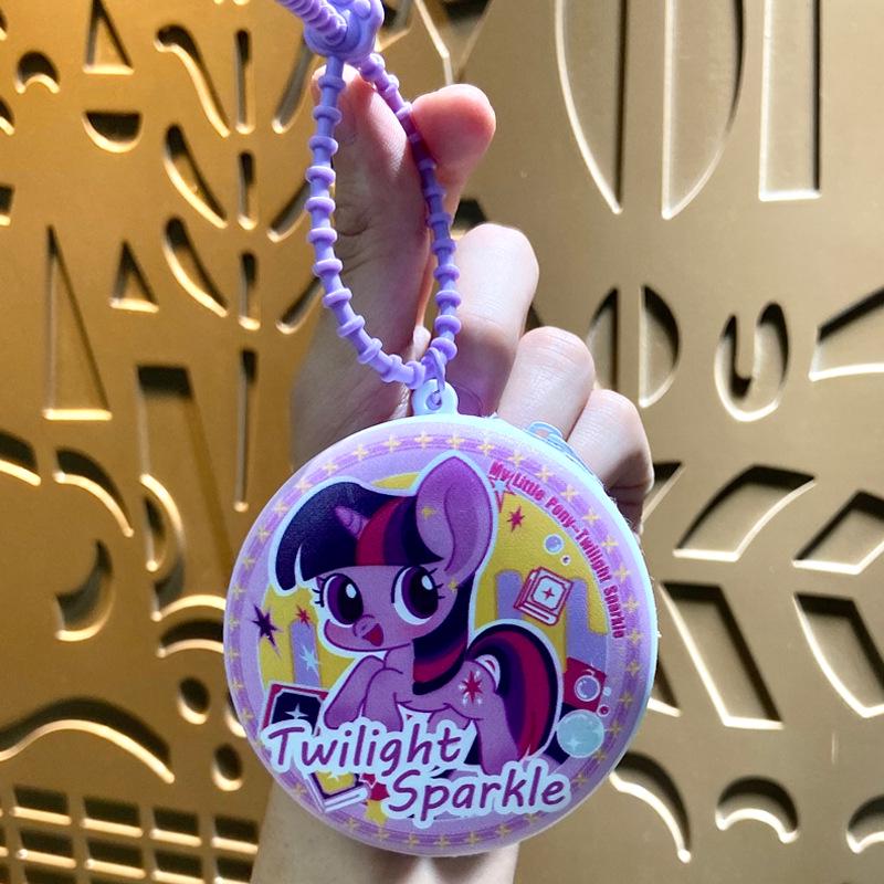 Мини Кошечка удачи Кошечка монета брелок и сумка для наушников подарок