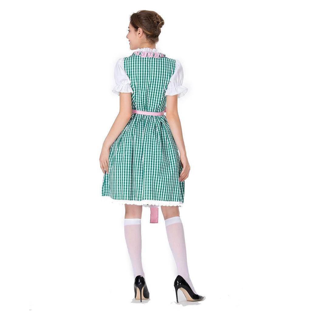 Women's Fashion Germany Oktoberfest Stage Performance Costumes