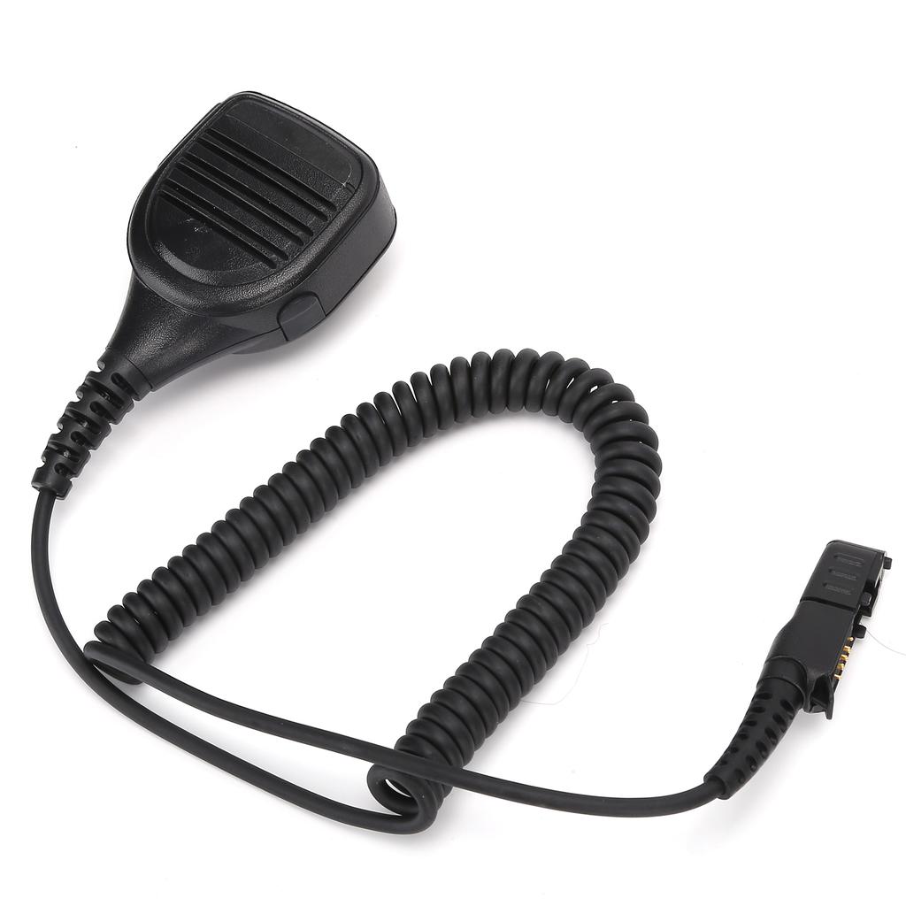 Портативный динамик-микрофон WalkieTalkie, наплечный микрофон, подходит для XIRP6600I P6620 E8608